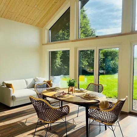 Saaremaa Majake Mere Aeaeres Villa Torgu