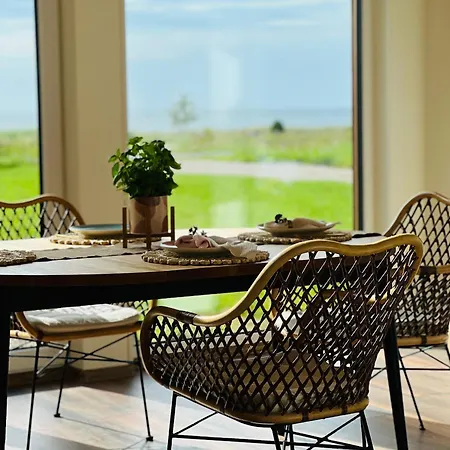 Saaremaa Majake Mere Aeaeres Villa