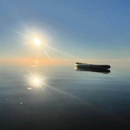 Saaremaa Majake Mere Aeaeres Villa *