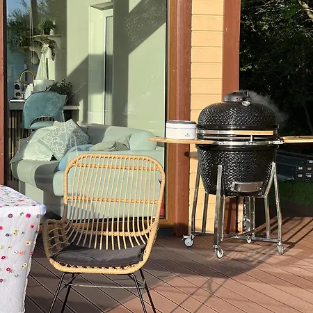 Villa Saaremaa Majake Mere Aeaeres Torgu