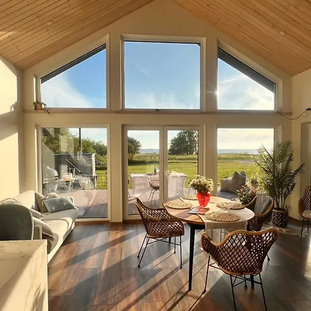 Saaremaa Majake Mere Aeaeres Villa Torgu
