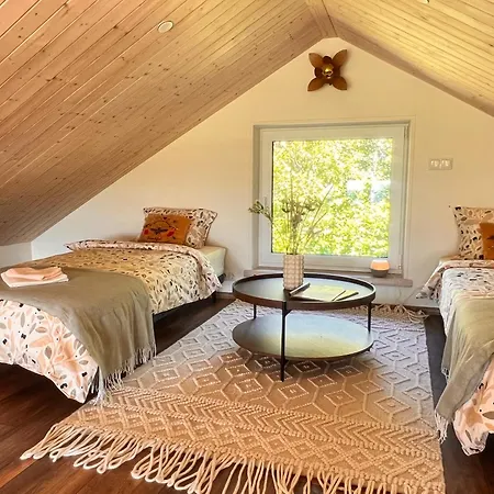 Villa Saaremaa Majake Mere Aeaeres