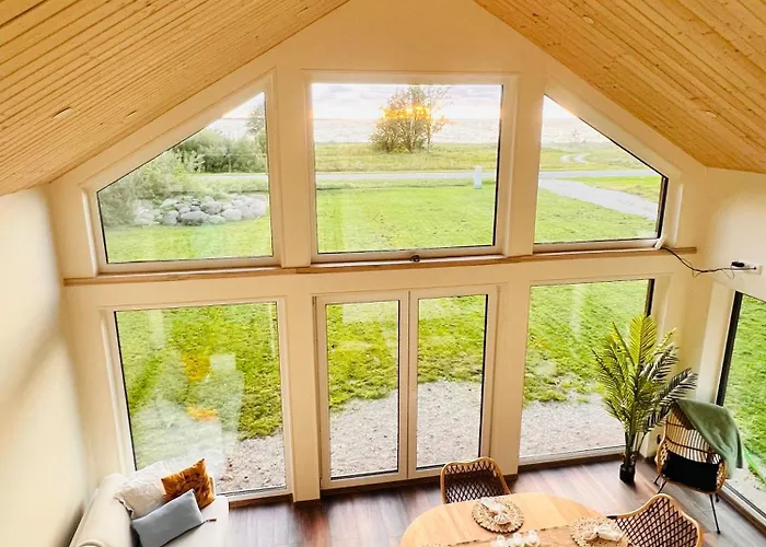 Saaremaa Majake Mere Aeaeres Villa Torgu