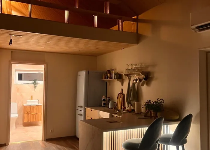 Saaremaa Majake Mere Aeaeres Villa