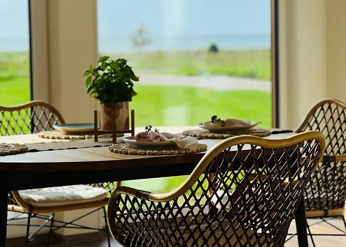 Saaremaa Majake Mere Aeaeres Villa