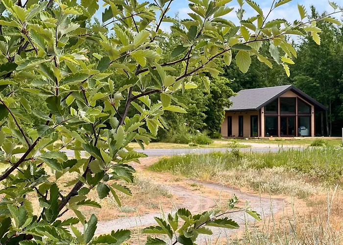 Villa Saaremaa Majake Mere Aeaeres Torgu