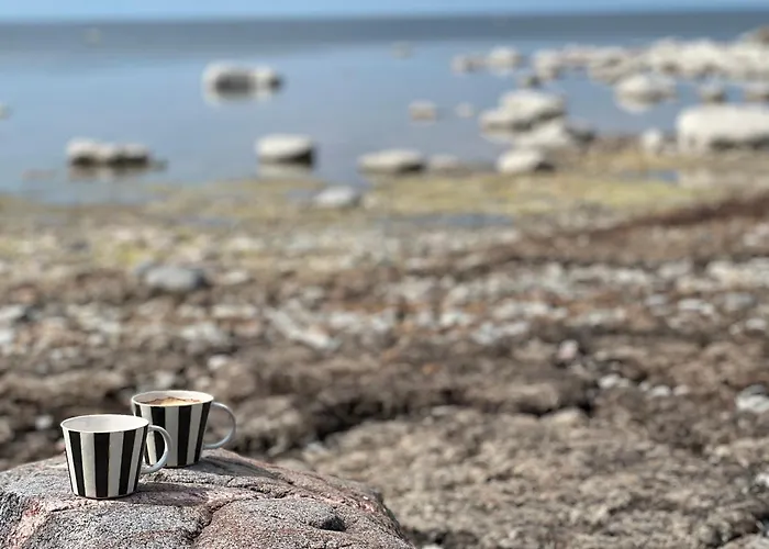 Saaremaa Majake Mere Aeaeres *