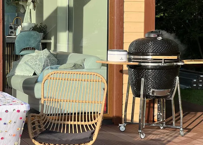 Villa Saaremaa Majake Mere Aeaeres Torgu