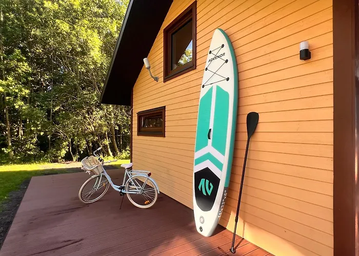 Saaremaa Majake Mere Aeaeres