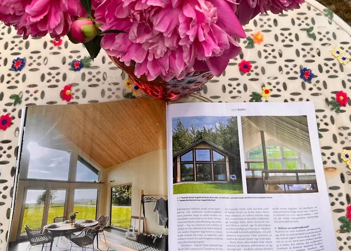 Saaremaa Majake Mere Aeaeres Torgu