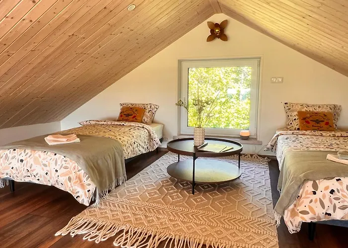 Villa Saaremaa Majake Mere Aeaeres